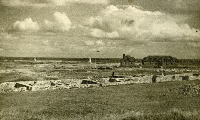 Fortress of Louisbourg SIte